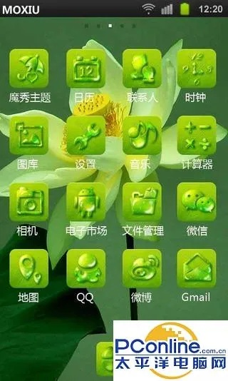 魔秀主题官方下载,实践策略设计-铂金版_v5.642