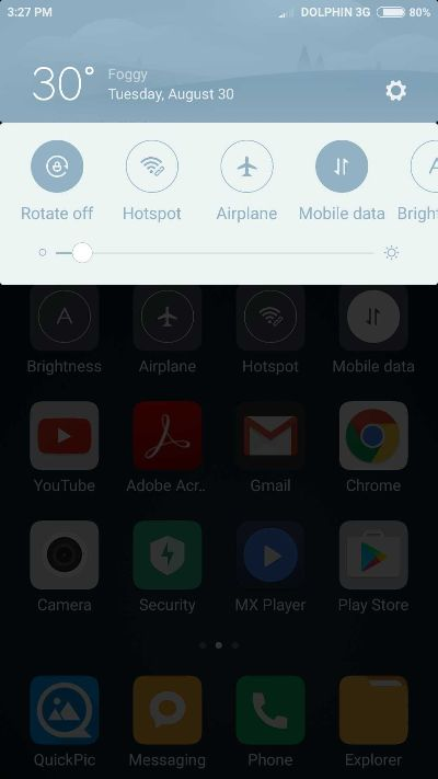 miui9安卓版本,高速响应计划实施 Device_v7.396